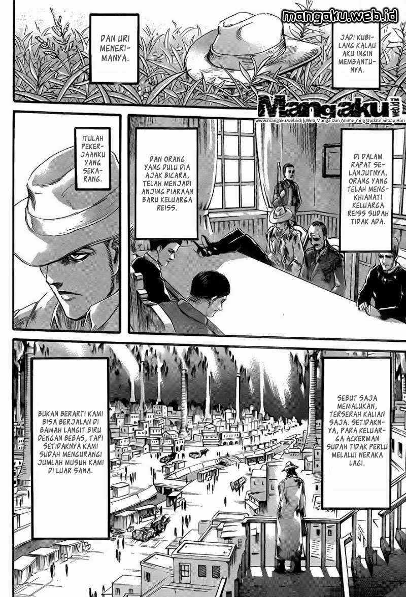 Read Shingeki no Kyojin ID Manga Online