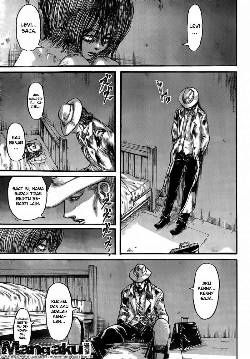 Read Shingeki no Kyojin ID Manga Online