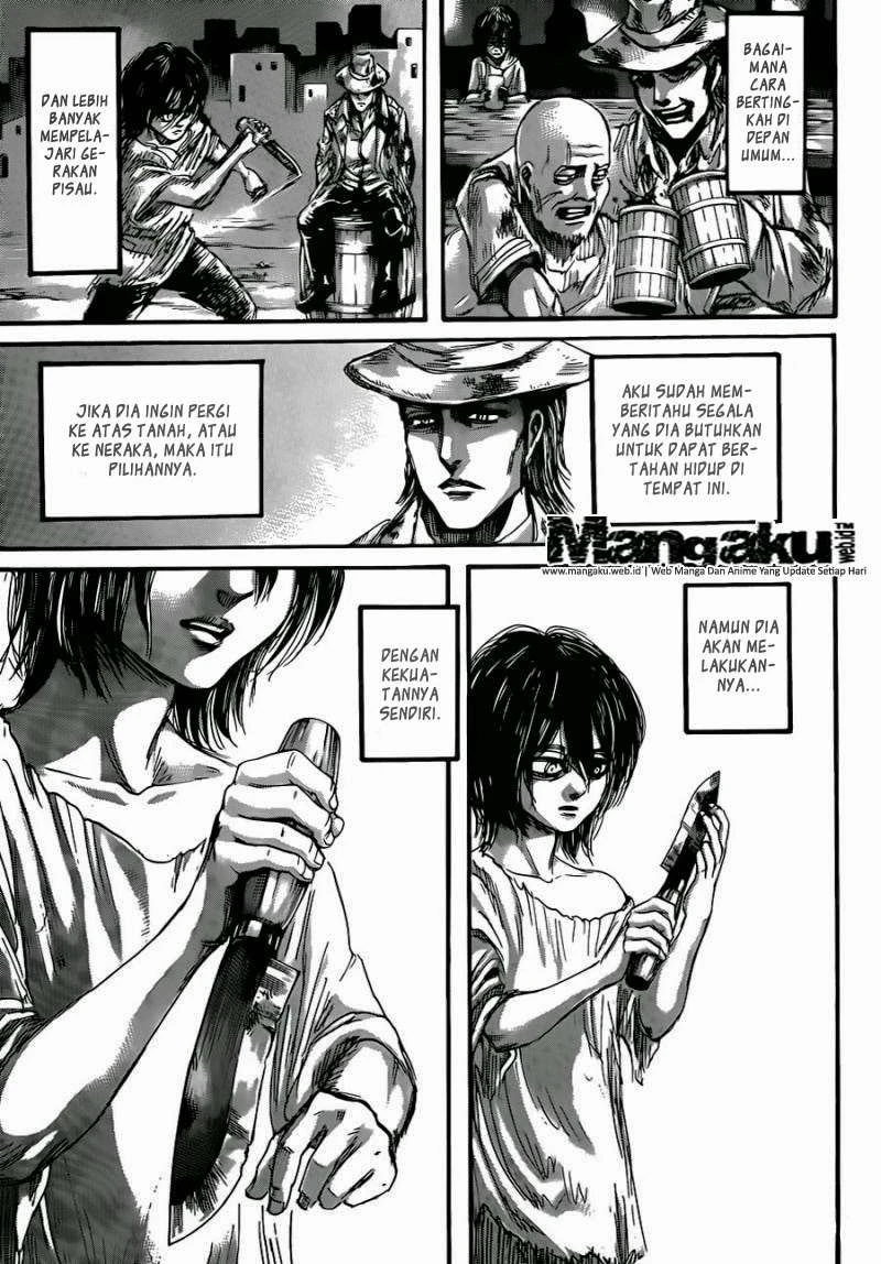 Read Shingeki no Kyojin ID Manga Online