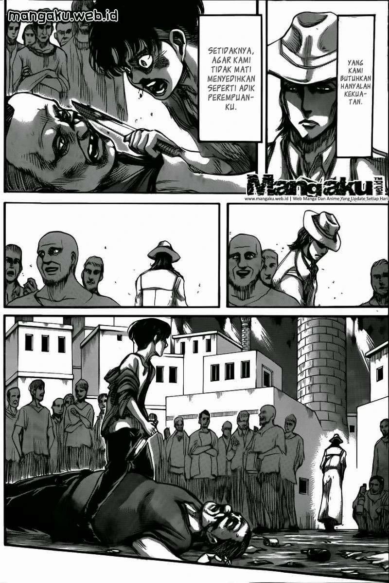Read Shingeki no Kyojin ID Manga Online