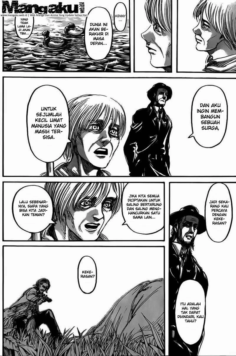 Read Shingeki no Kyojin ID Manga Online