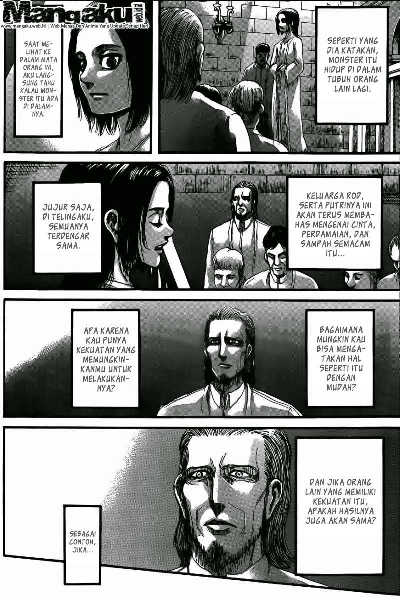 Read Shingeki no Kyojin ID Manga Online