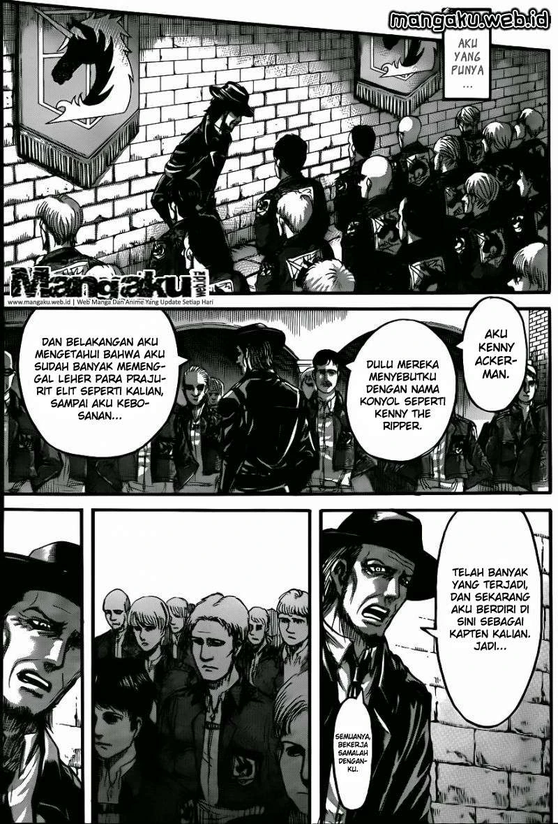 Read Shingeki no Kyojin ID Manga Online
