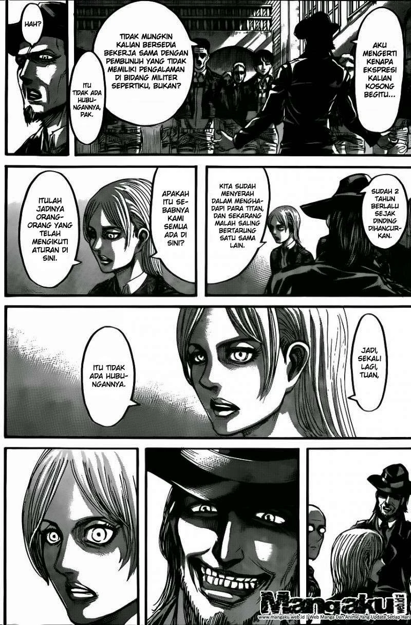 Read Shingeki no Kyojin ID Manga Online