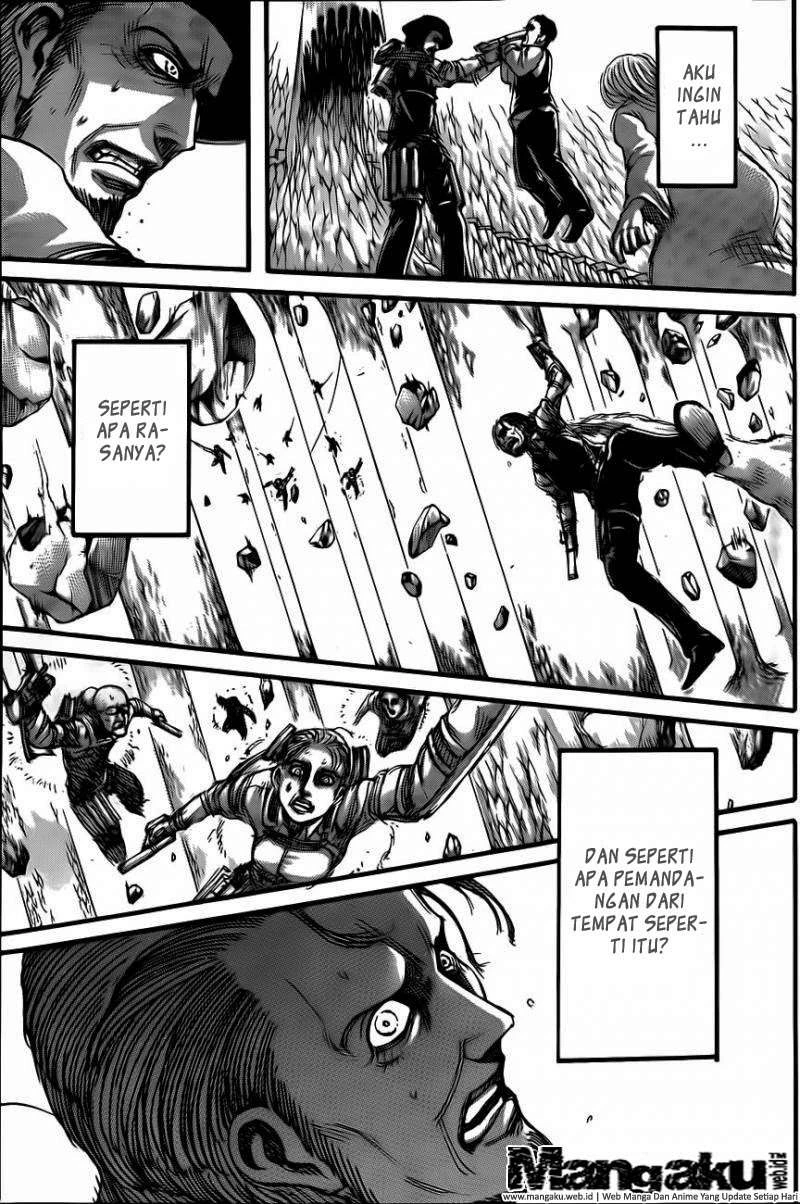Read Shingeki no Kyojin ID Manga Online