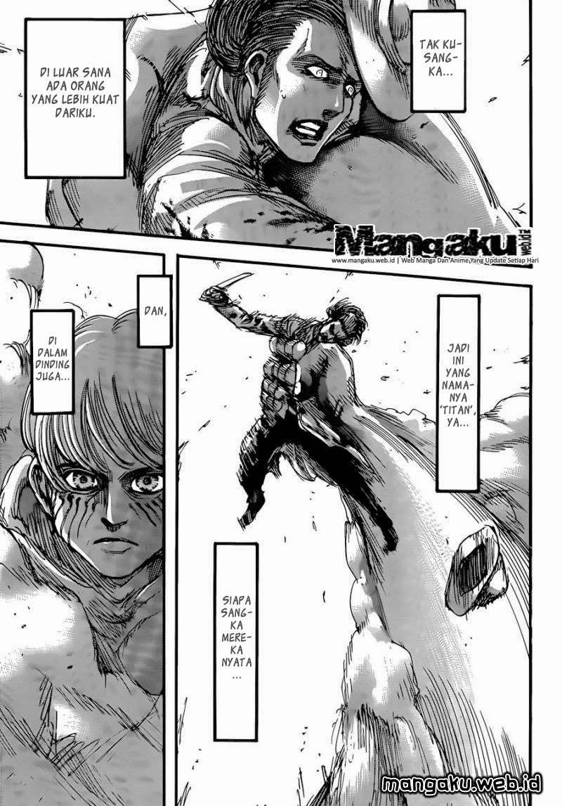 Read Shingeki no Kyojin ID Manga Online