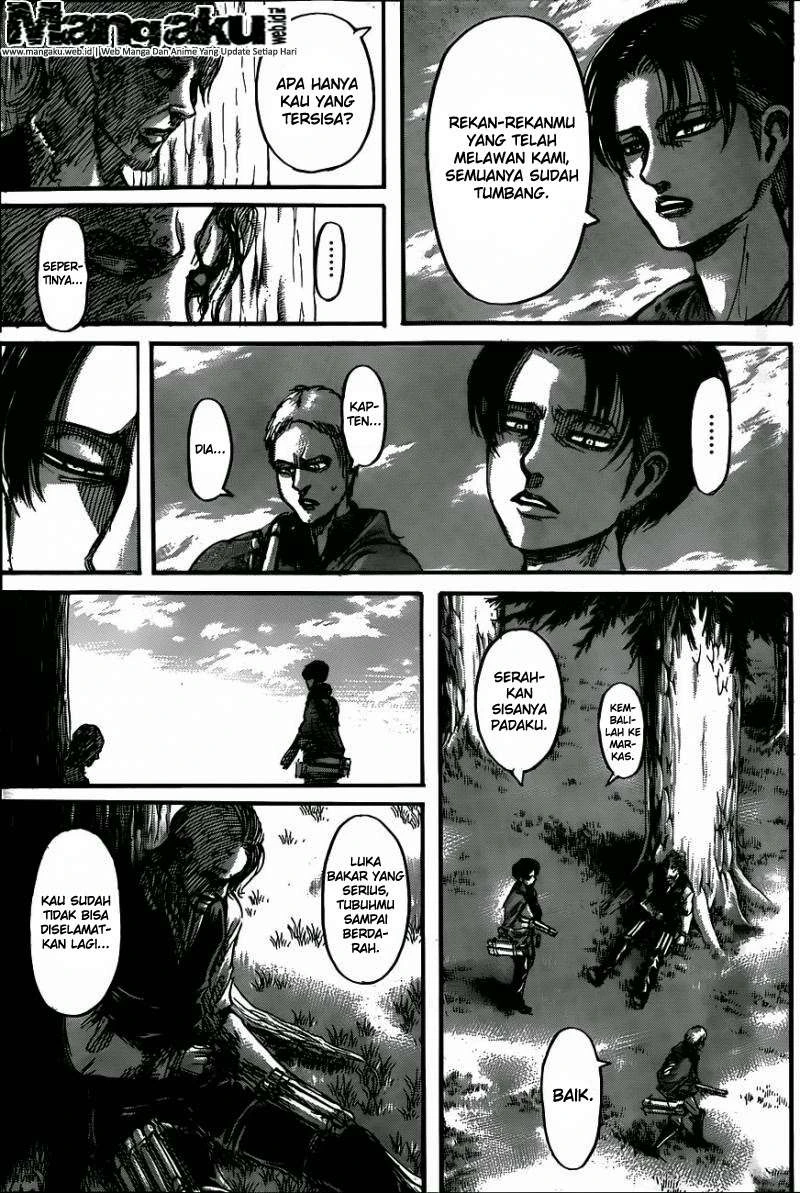 Read Shingeki no Kyojin ID Manga Online