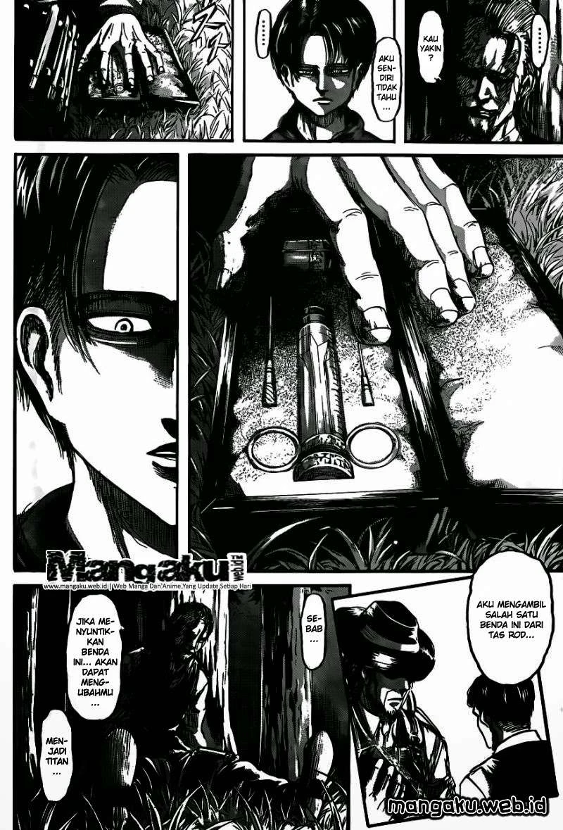 Read Shingeki no Kyojin ID Manga Online