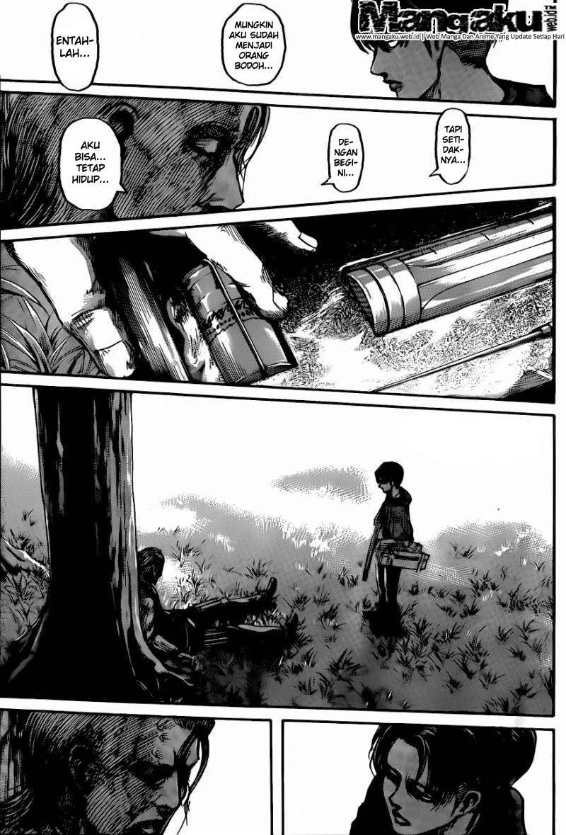 Read Shingeki no Kyojin ID Manga Online