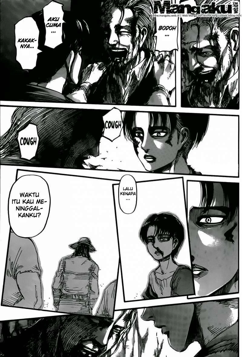 Read Shingeki no Kyojin ID Manga Online