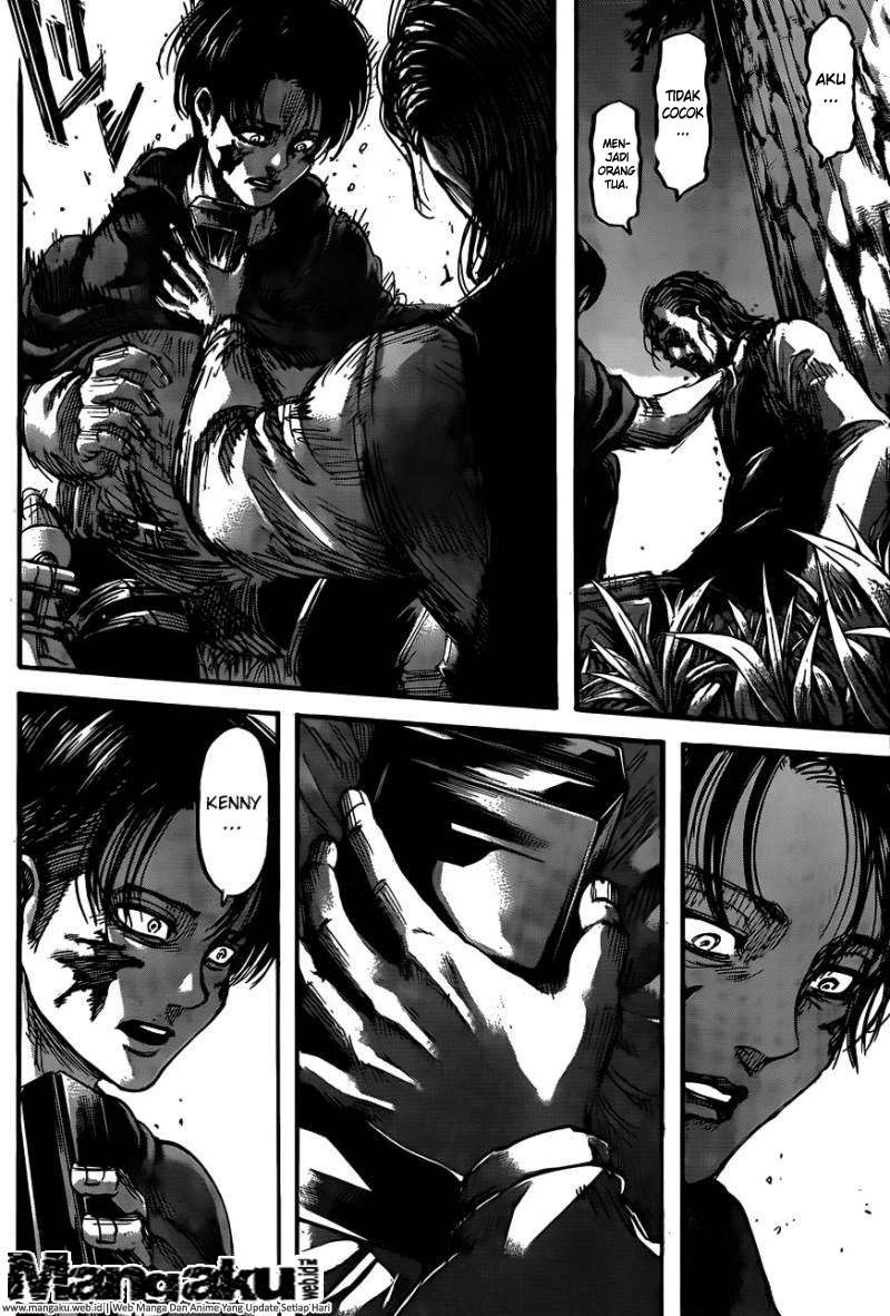 Read Shingeki no Kyojin ID Manga Online