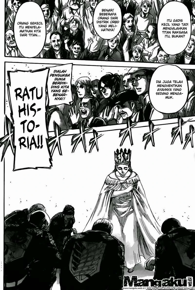 Read Shingeki no Kyojin ID Manga Online