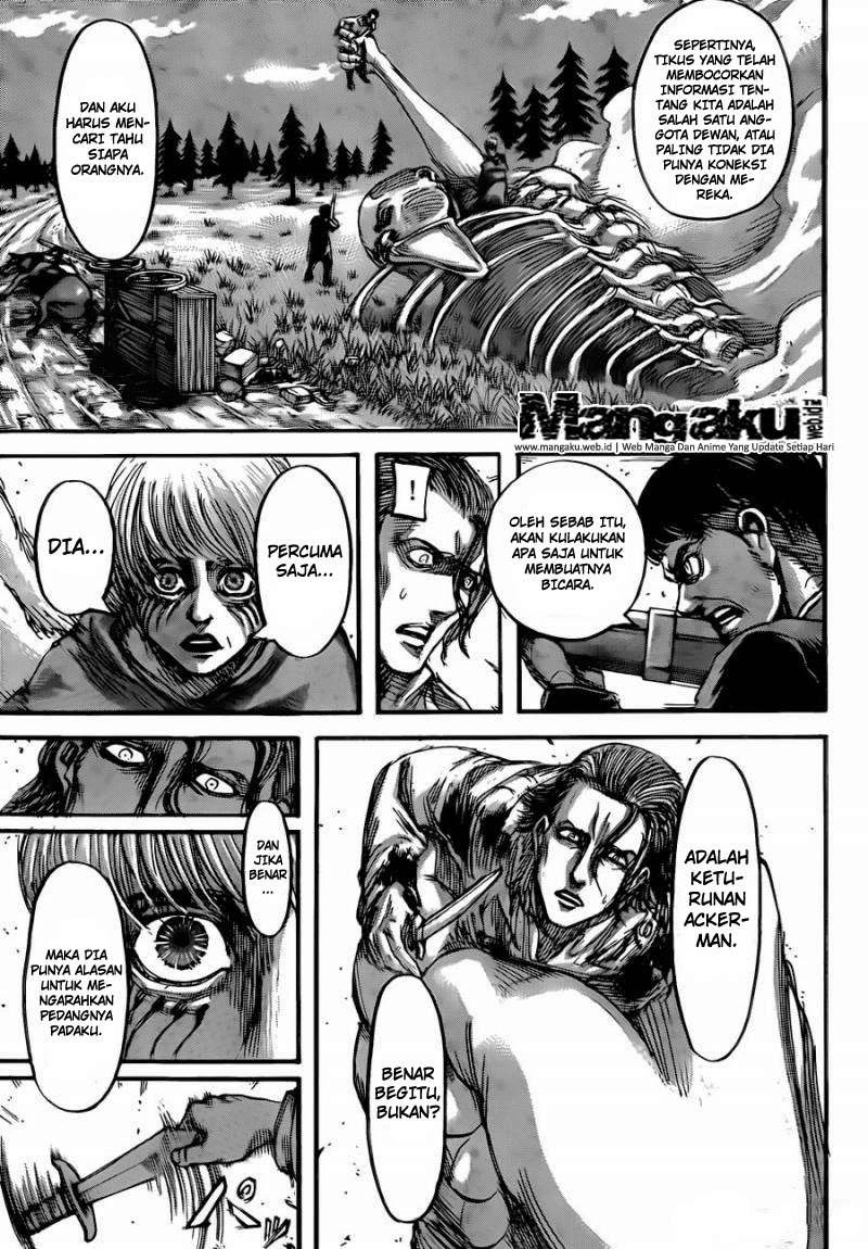 Read Shingeki no Kyojin ID Manga Online