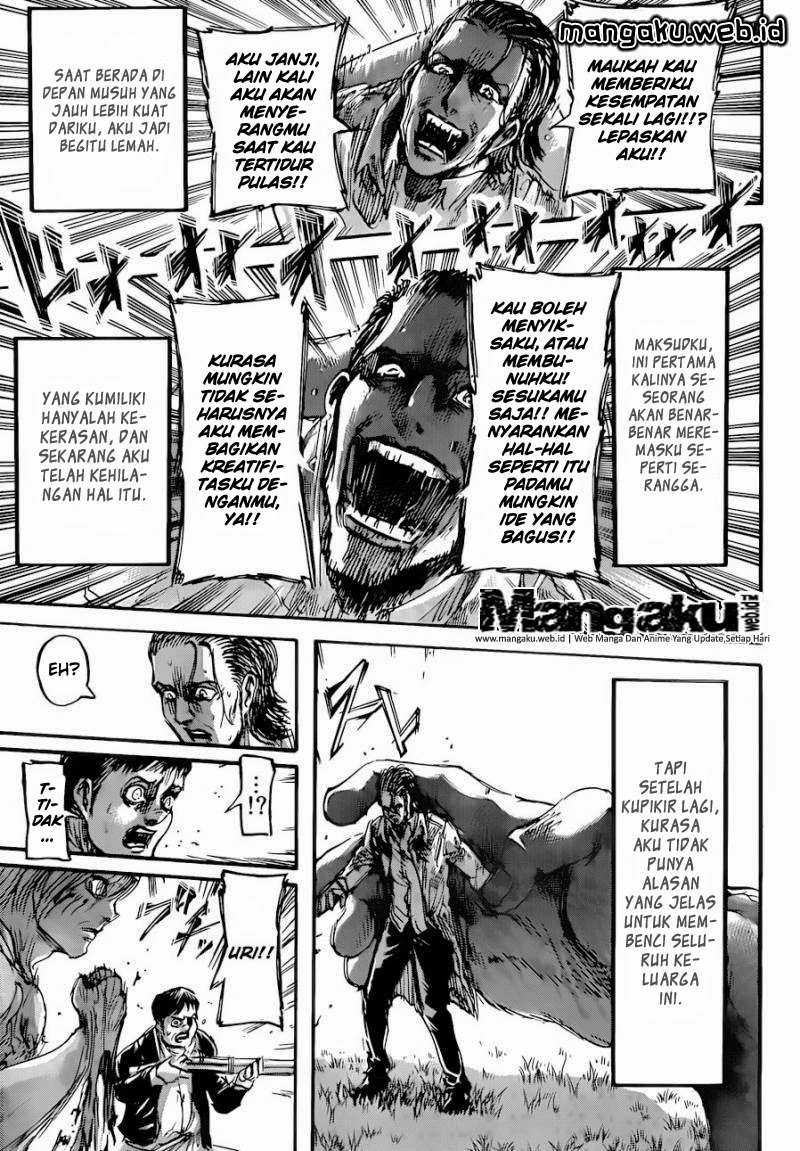 Read Shingeki no Kyojin ID Manga Online