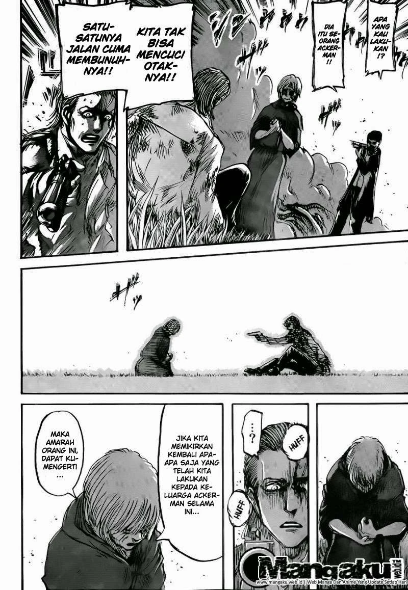 Read Shingeki no Kyojin ID Manga Online
