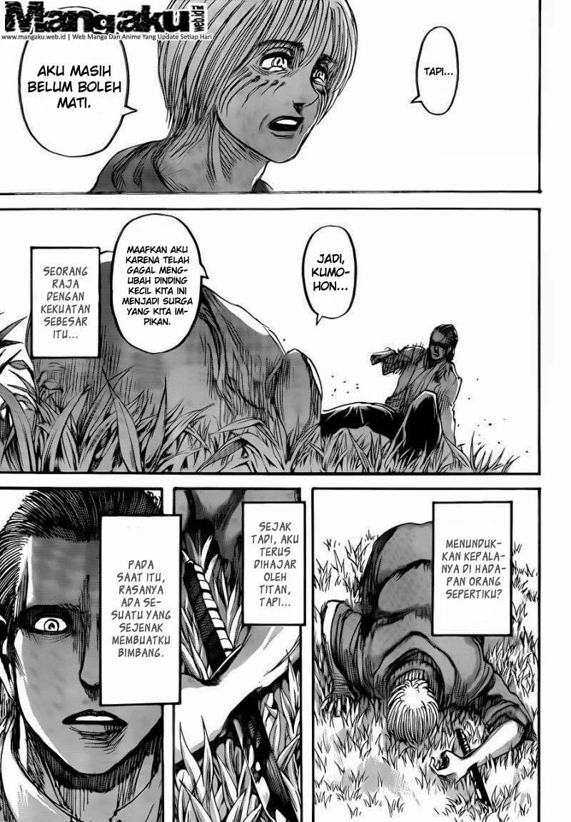 Read Shingeki no Kyojin ID Manga Online