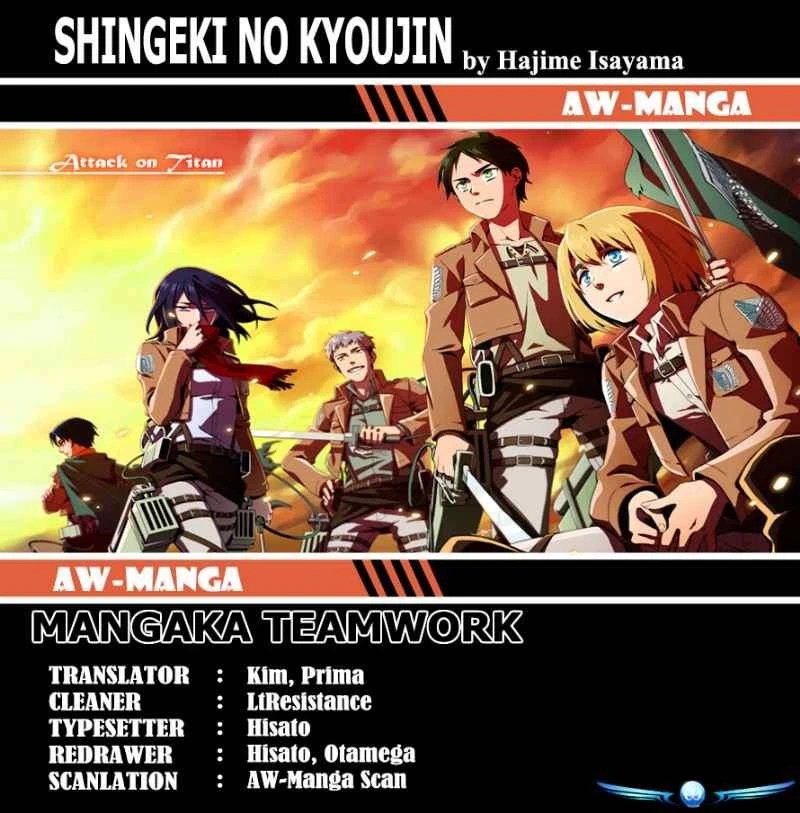 Read Shingeki no Kyojin ID Manga Online