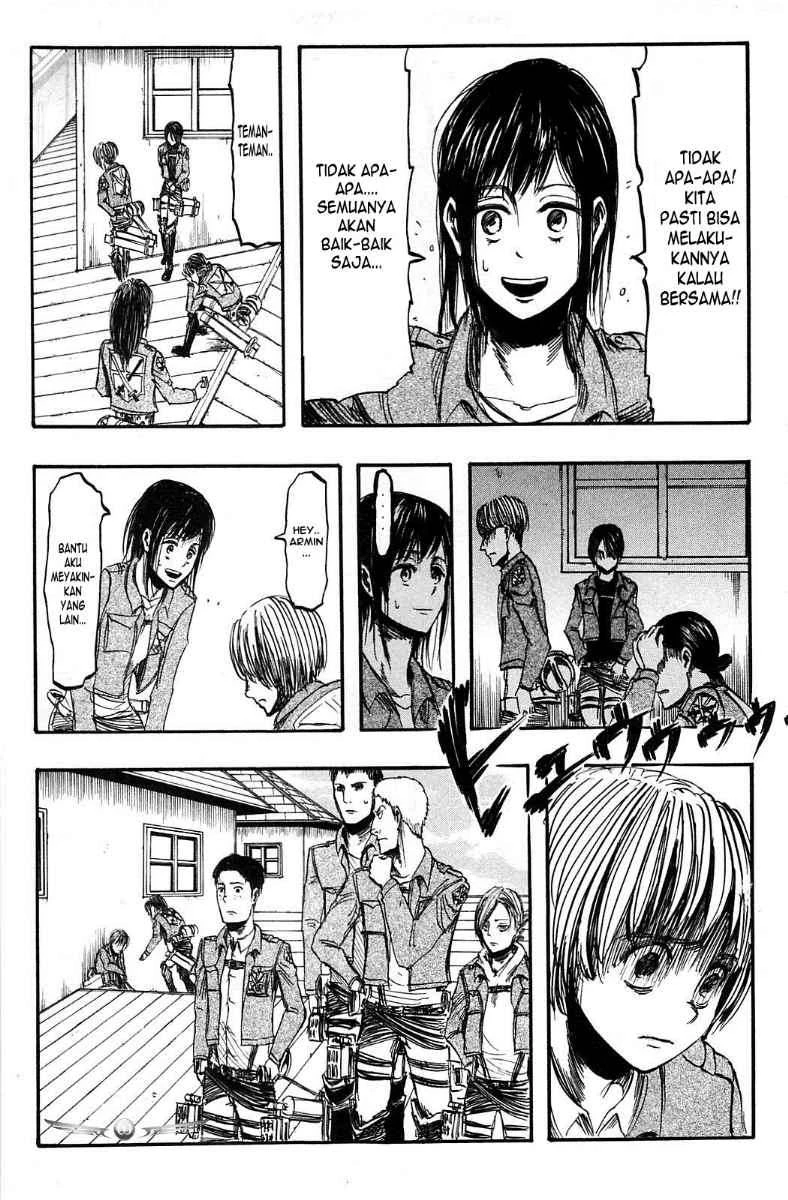 Read Shingeki no Kyojin ID Manga Online