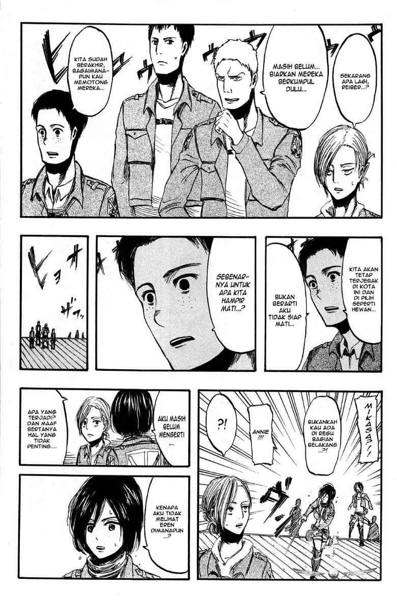 Read Shingeki no Kyojin ID Manga Online