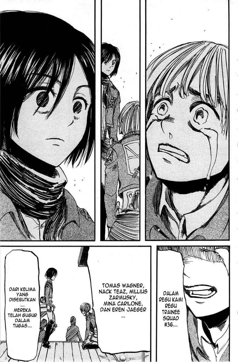 Read Shingeki no Kyojin ID Manga Online