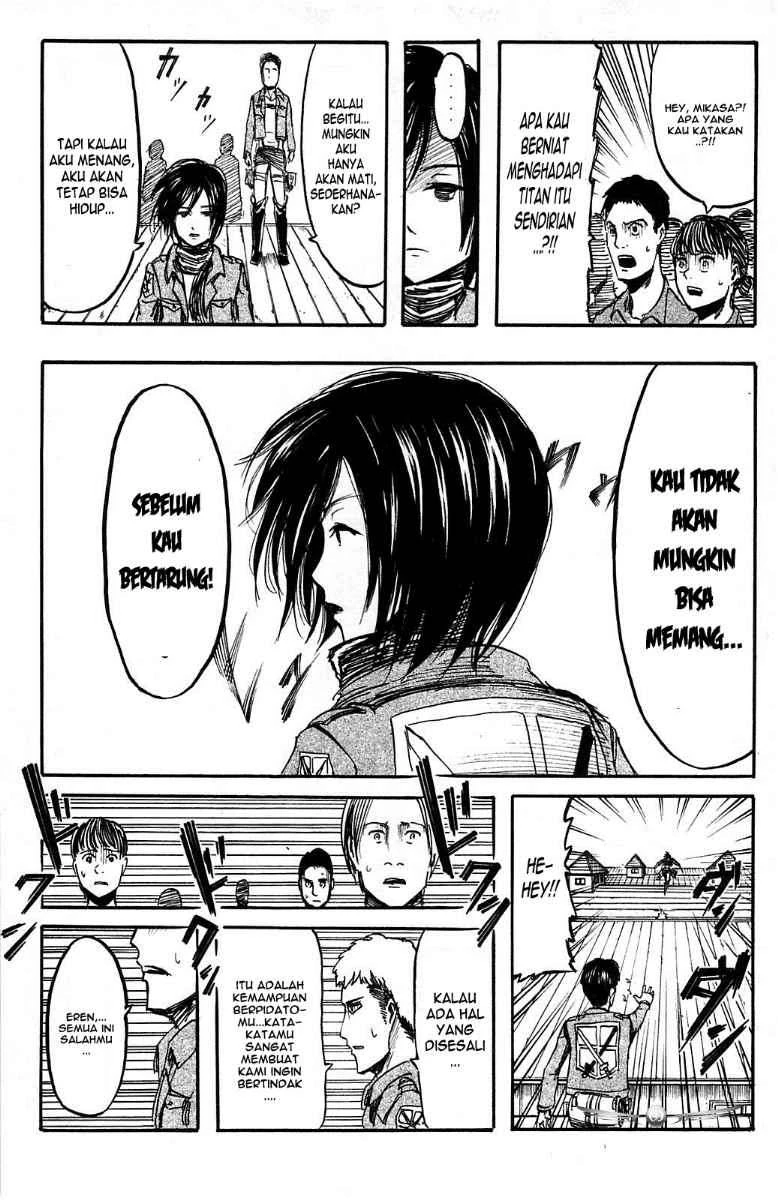 Read Shingeki no Kyojin ID Manga Online