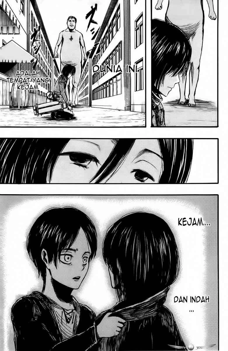 Read Shingeki no Kyojin ID Manga Online