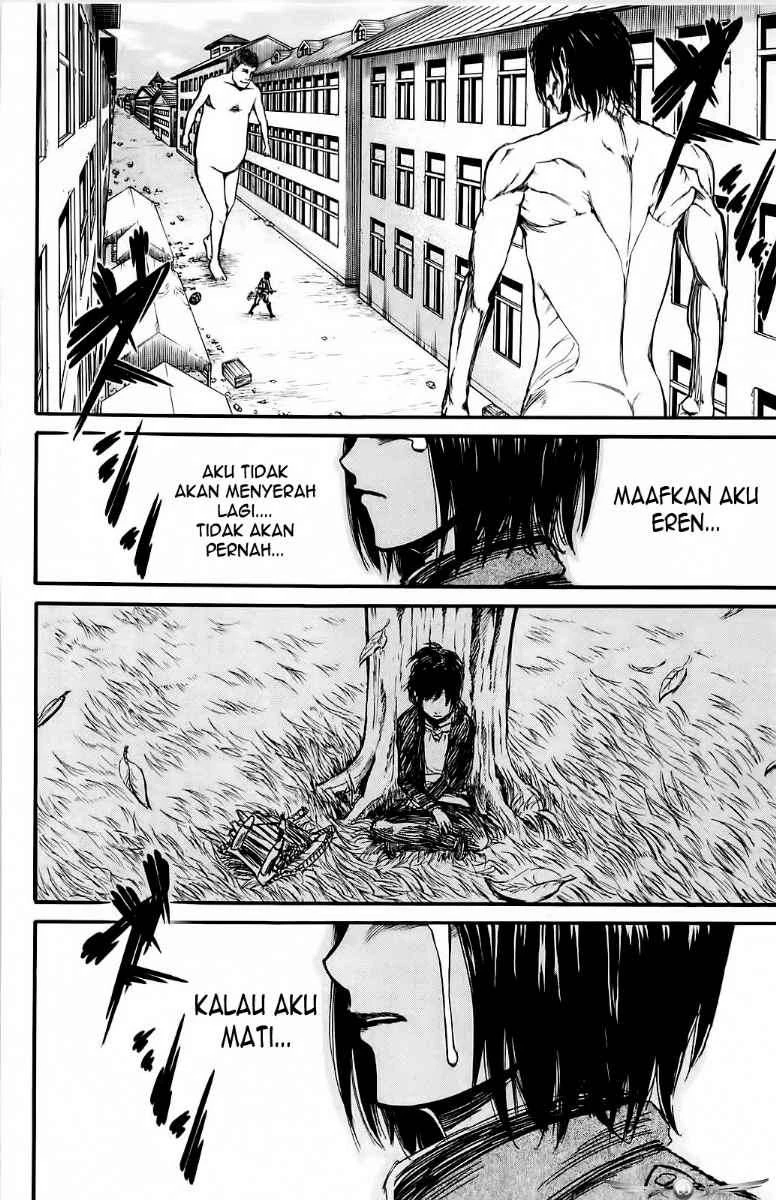 Read Shingeki no Kyojin ID Manga Online