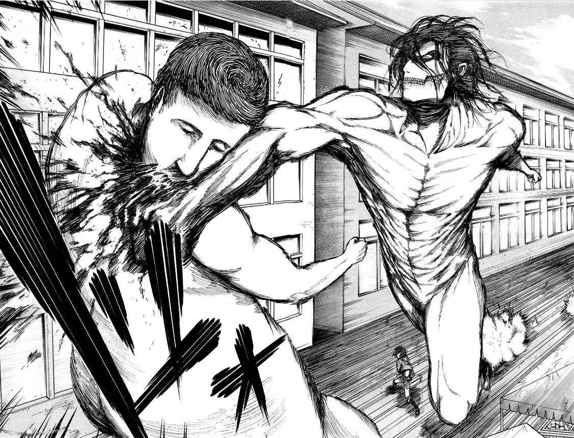 Read Shingeki no Kyojin ID Manga Online