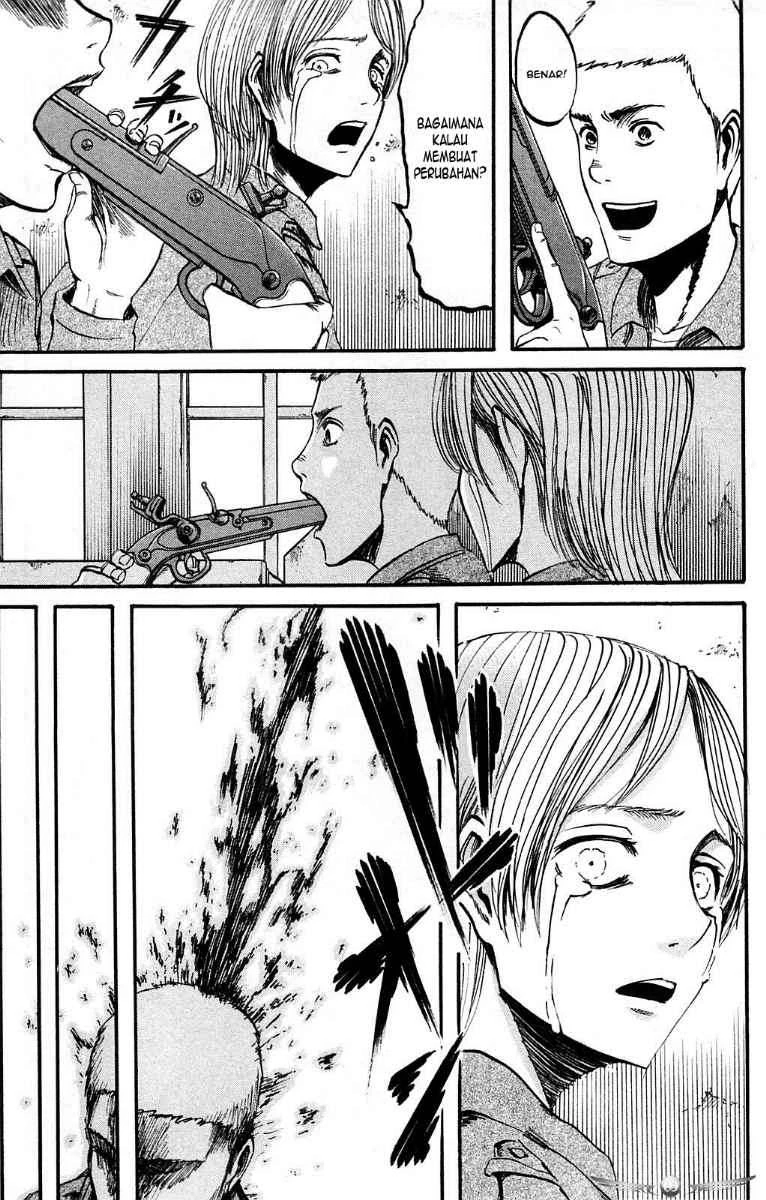 Read Shingeki no Kyojin ID Manga Online