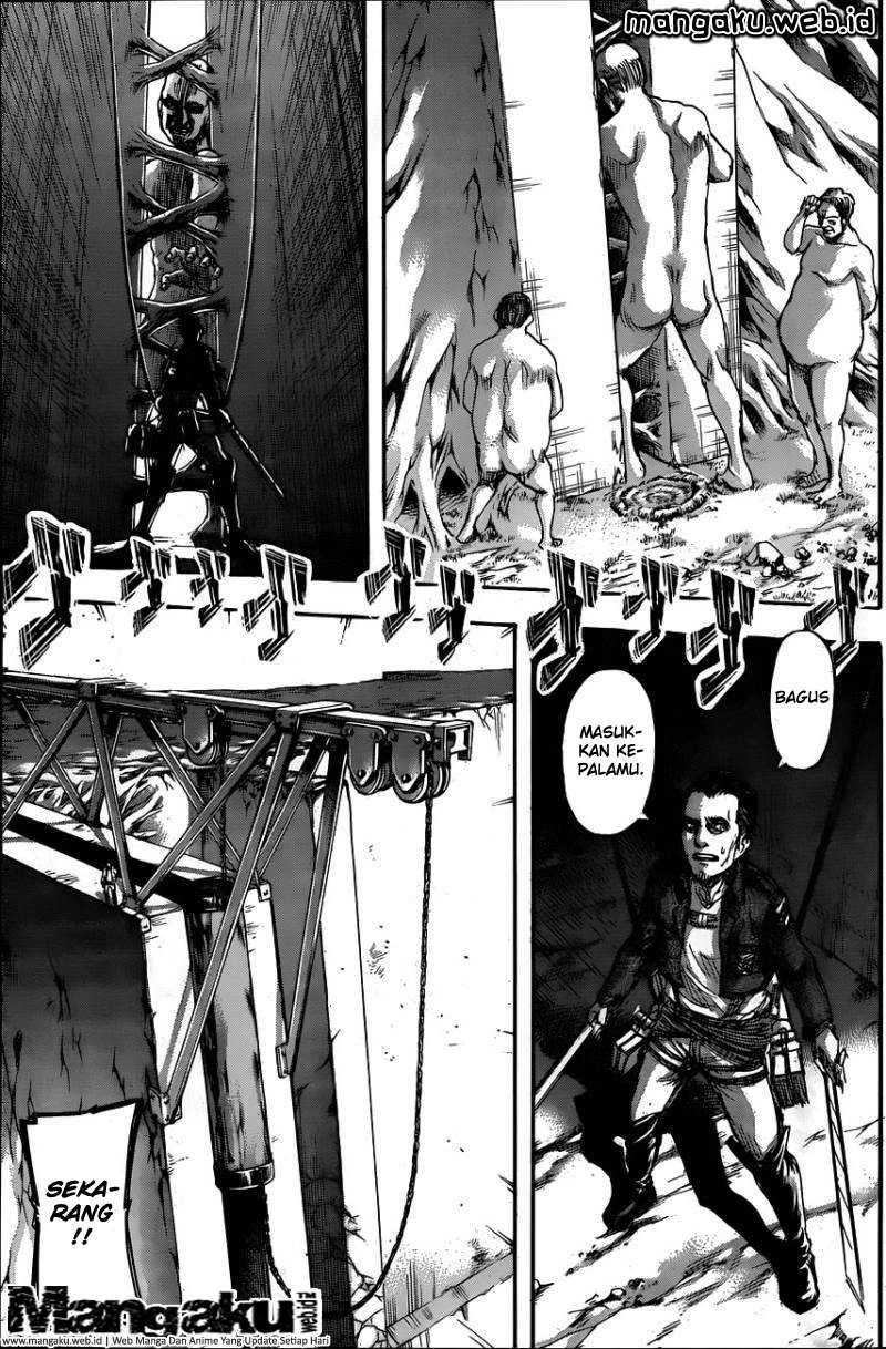 Read Shingeki no Kyojin ID Manga Online