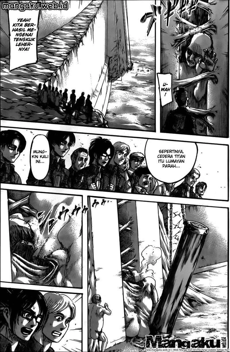 Read Shingeki no Kyojin ID Manga Online