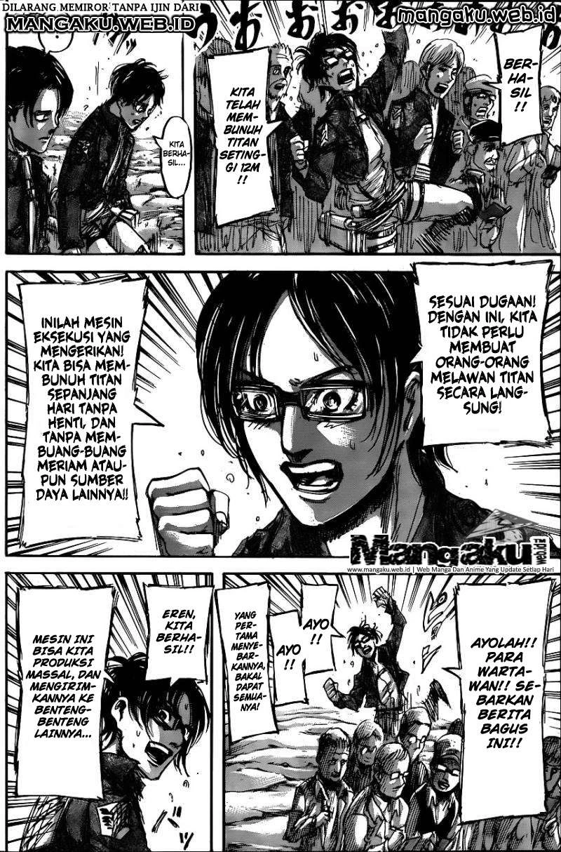 Read Shingeki no Kyojin ID Manga Online