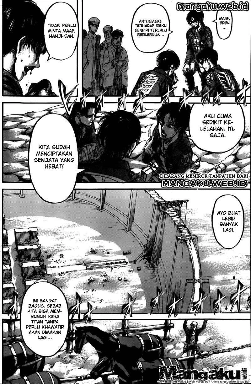 Read Shingeki no Kyojin ID Manga Online
