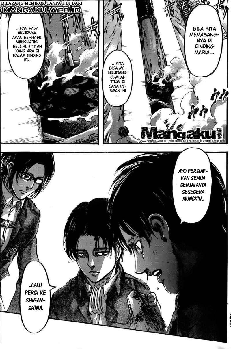 Read Shingeki no Kyojin ID Manga Online
