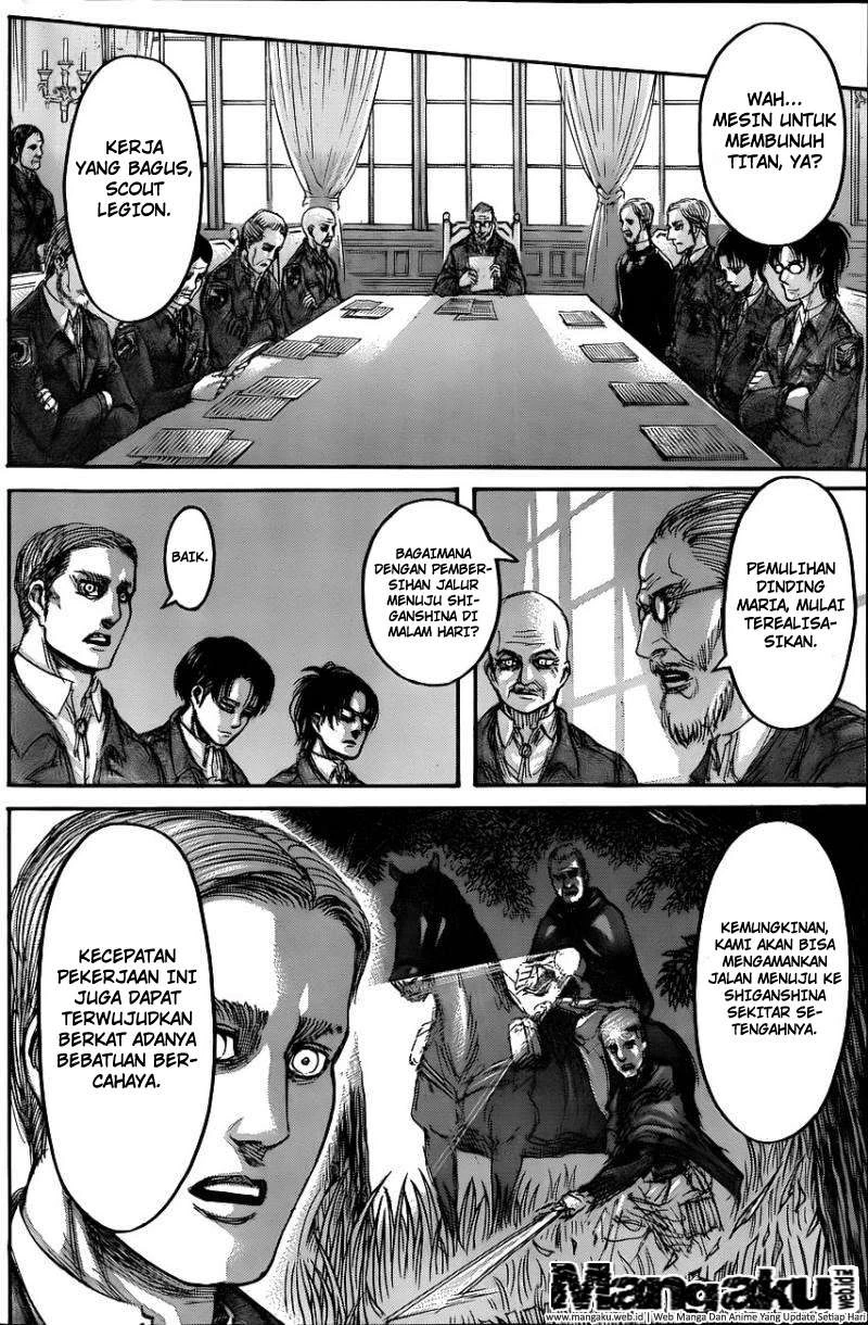 Read Shingeki no Kyojin ID Manga Online