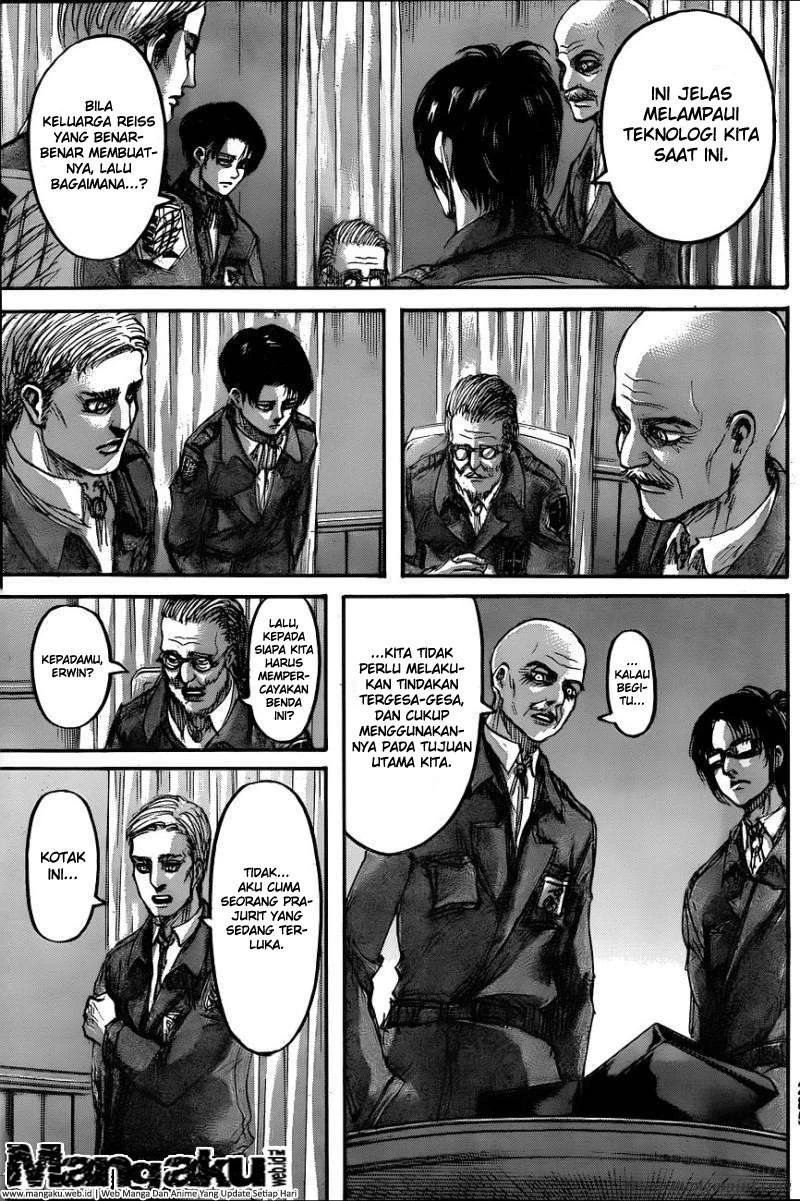 Read Shingeki no Kyojin ID Manga Online