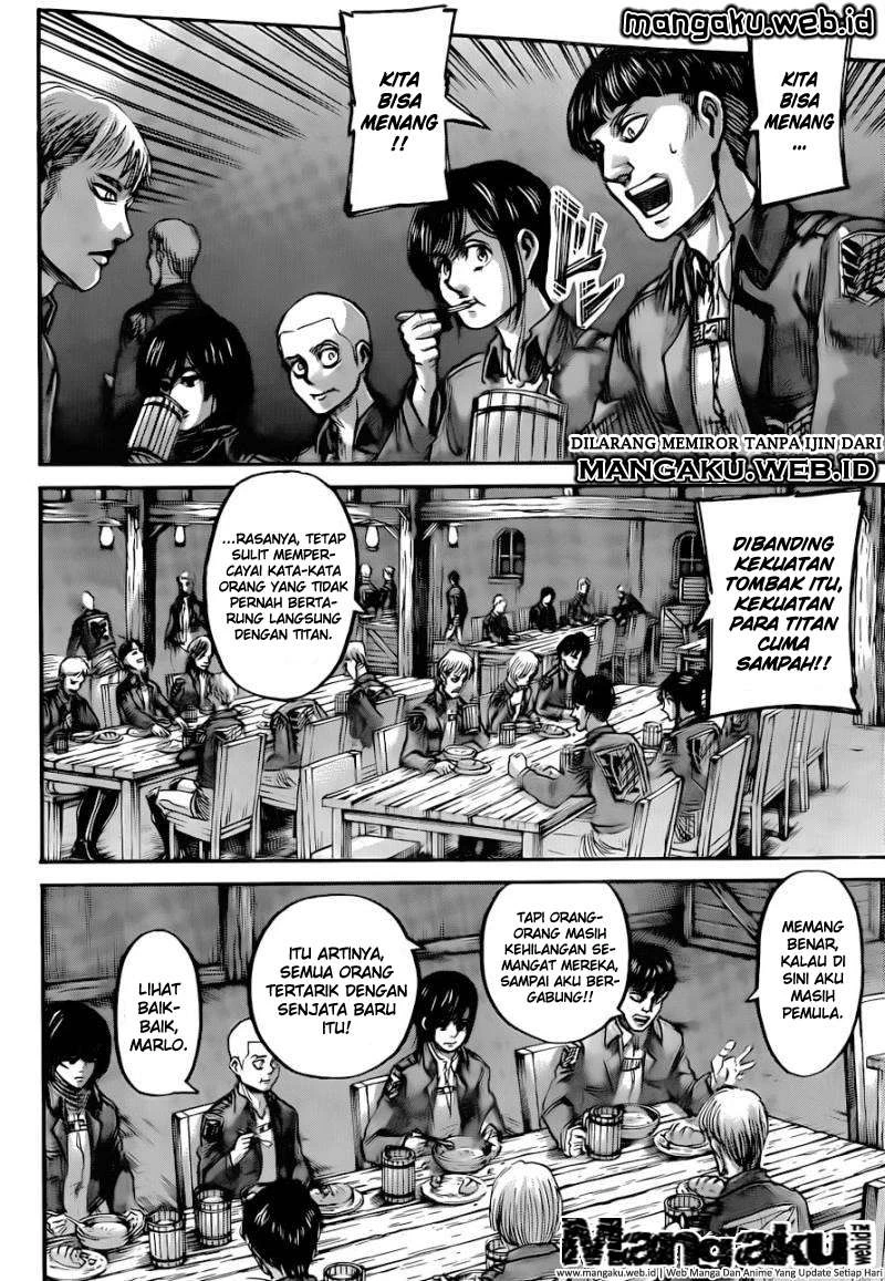 Read Shingeki no Kyojin ID Manga Online