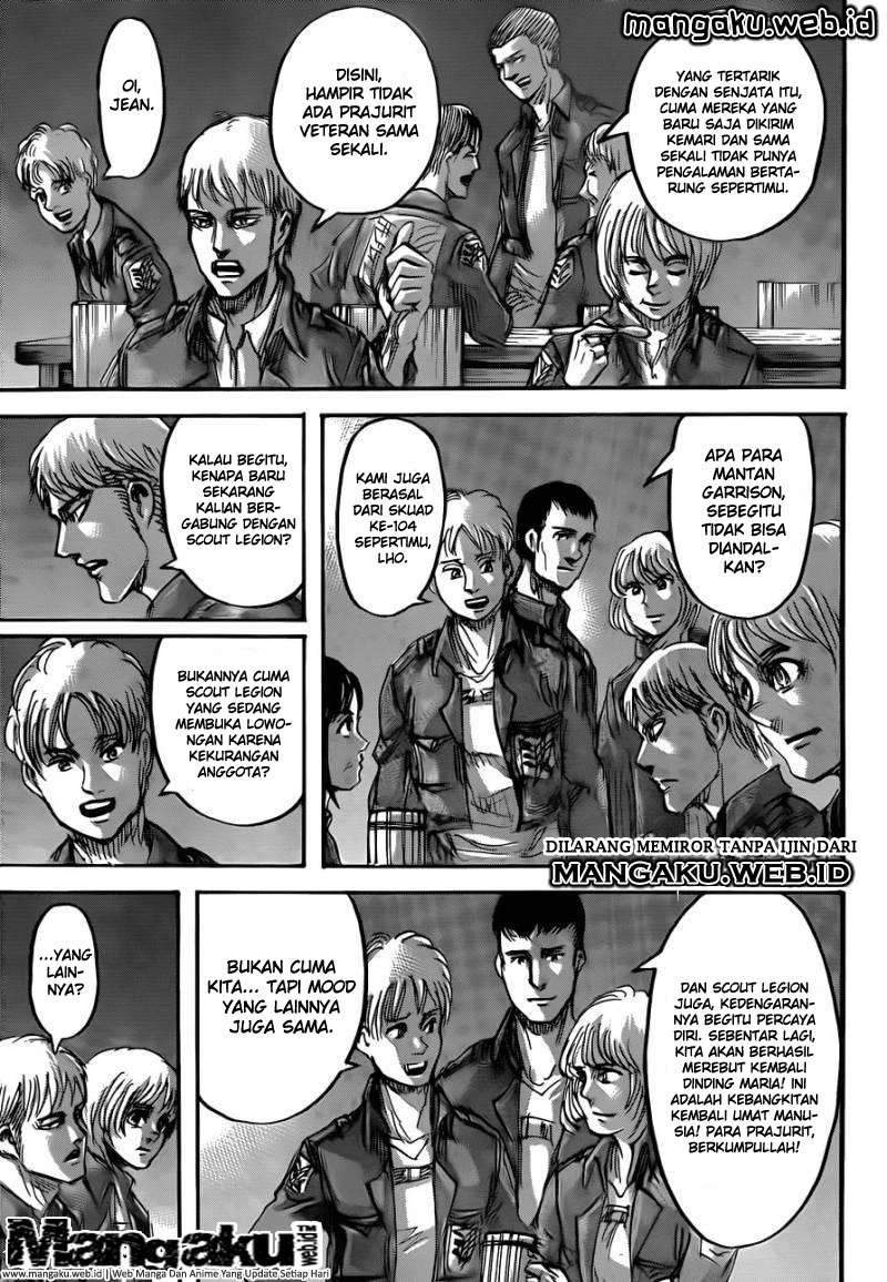 Read Shingeki no Kyojin ID Manga Online