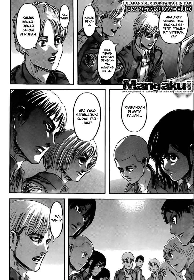 Read Shingeki no Kyojin ID Manga Online