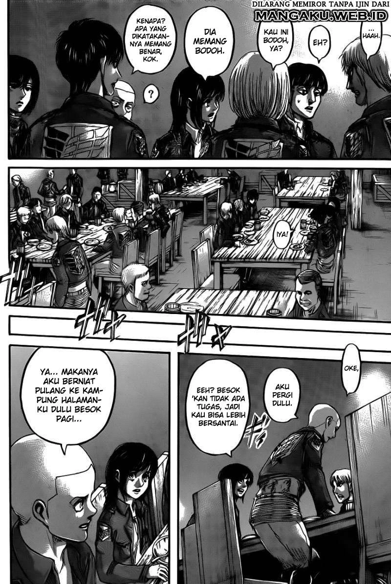 Read Shingeki no Kyojin ID Manga Online