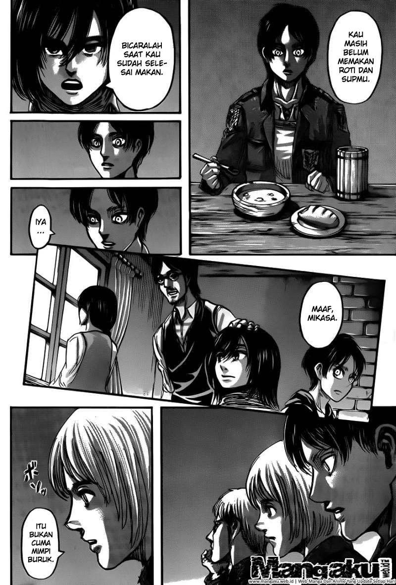 Read Shingeki no Kyojin ID Manga Online