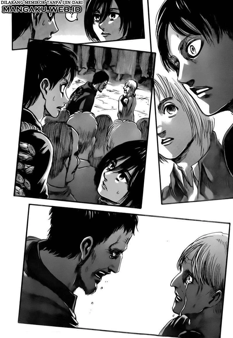Read Shingeki no Kyojin ID Manga Online