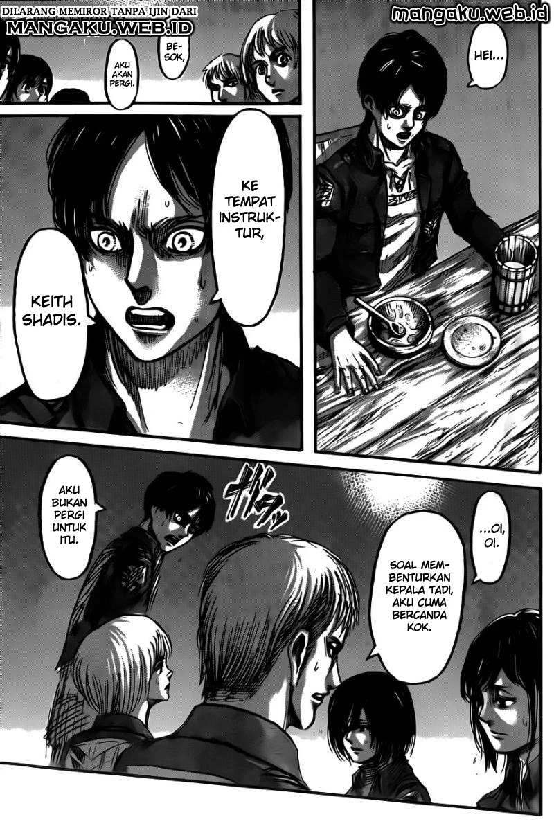 Read Shingeki no Kyojin ID Manga Online