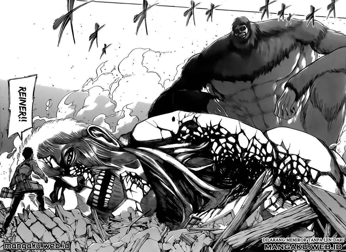 Read Shingeki no Kyojin ID Manga Online