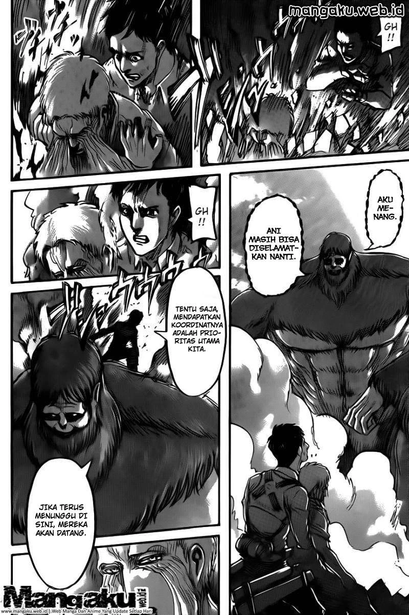 Read Shingeki no Kyojin ID Manga Online