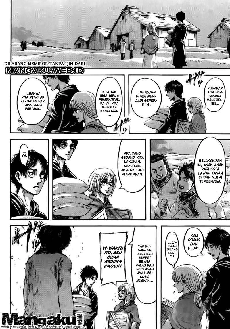 Read Shingeki no Kyojin ID Manga Online