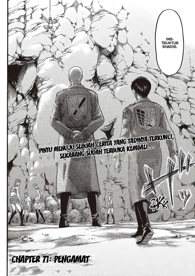 Read Shingeki no Kyojin ID Manga Online