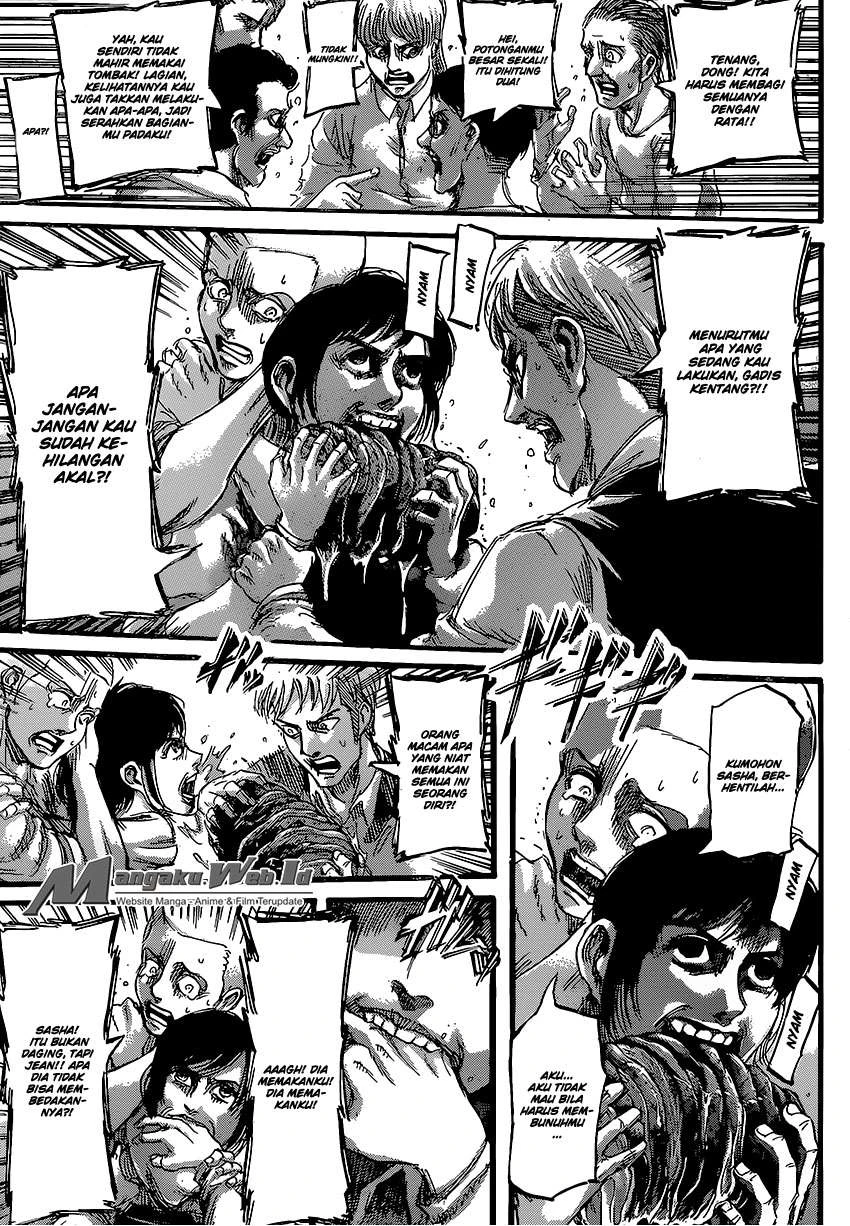 Read Shingeki no Kyojin ID Manga Online