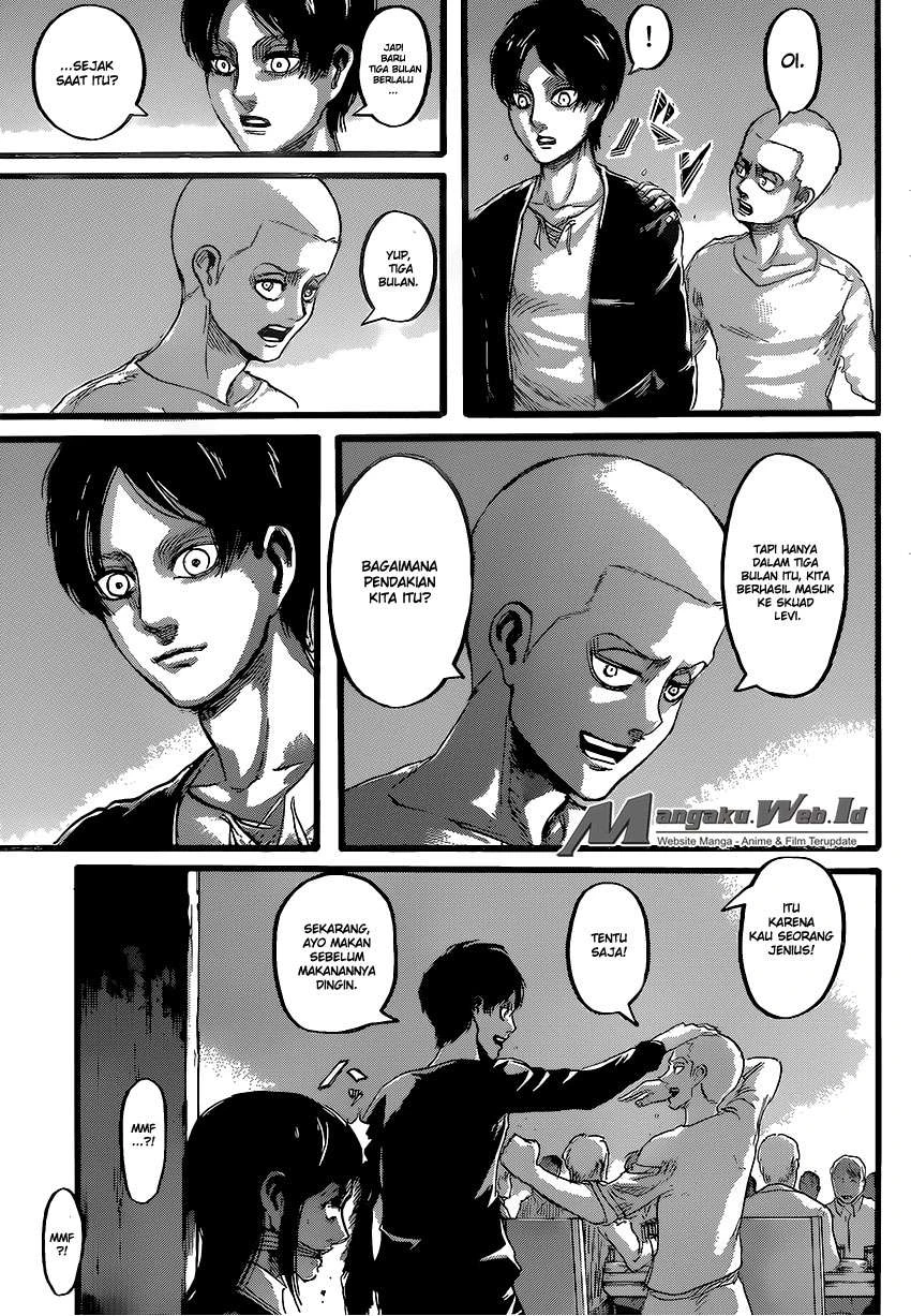 Read Shingeki no Kyojin ID Manga Online
