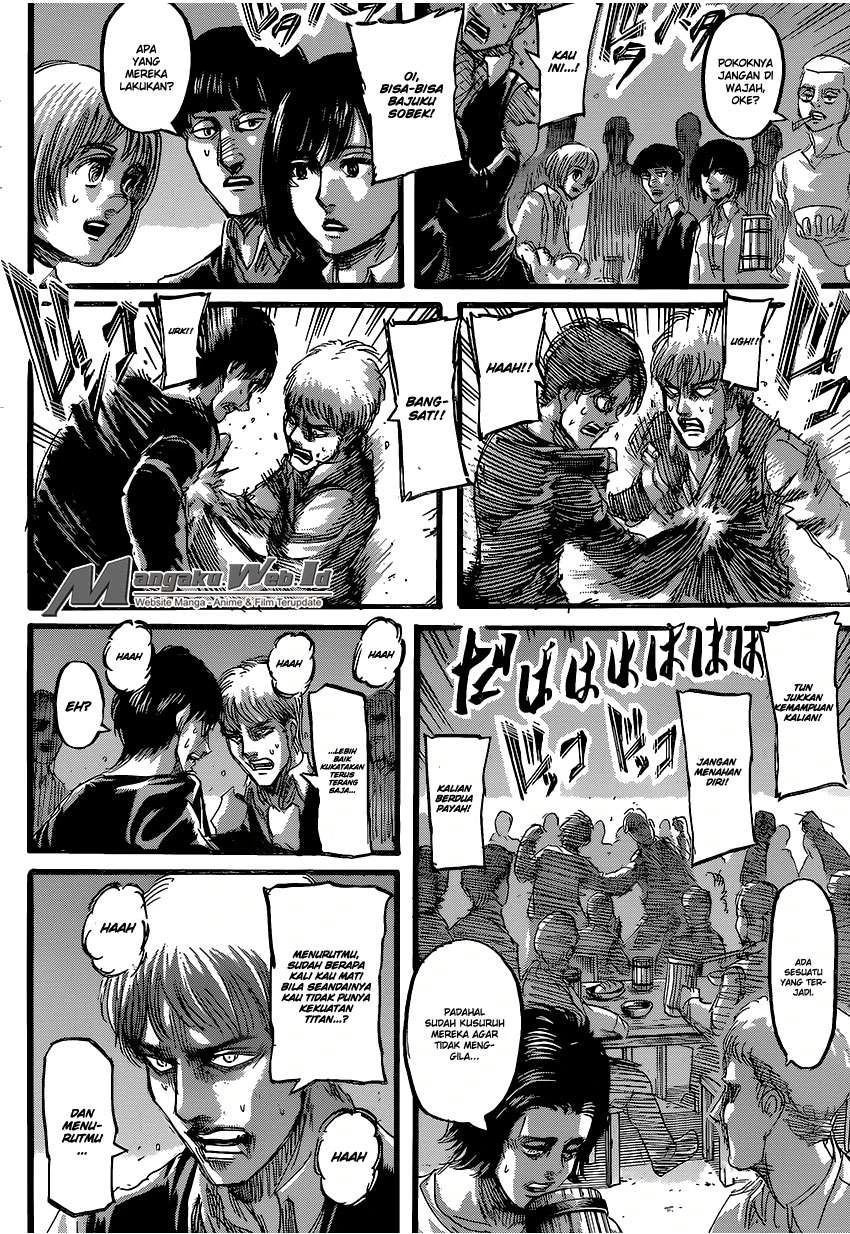 Read Shingeki no Kyojin ID Manga Online